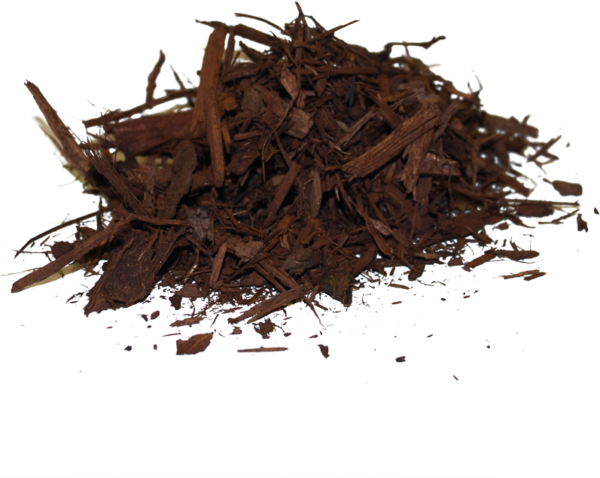 Organic Brown Mulch