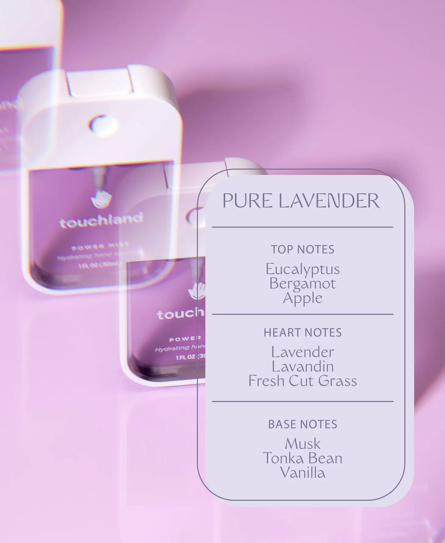 PURE LAVENDER-POWER MIST - Image 5