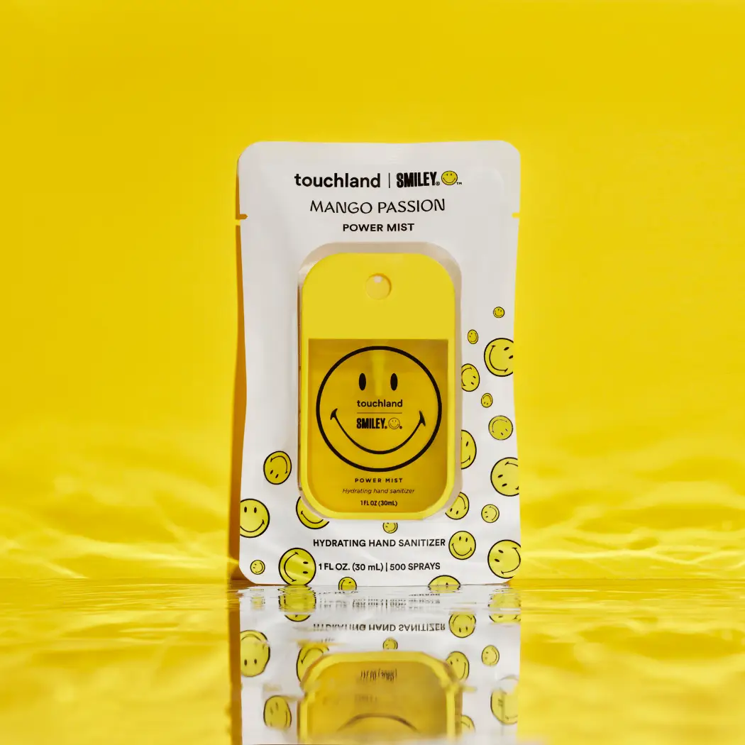 SMILEY X MANGO PASSION-POWER MIST - Image 2