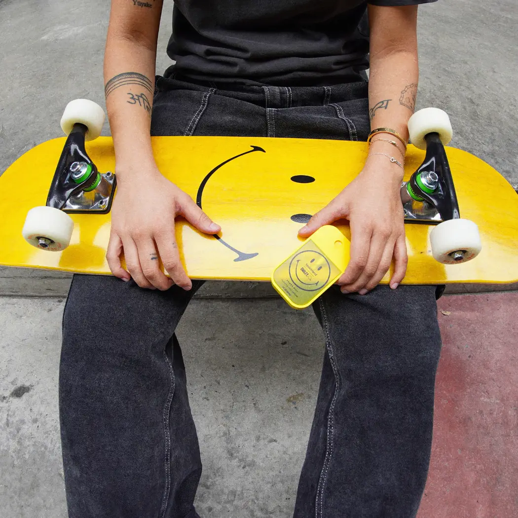 SMILEY X MANGO PASSION-POWER MIST - Image 4