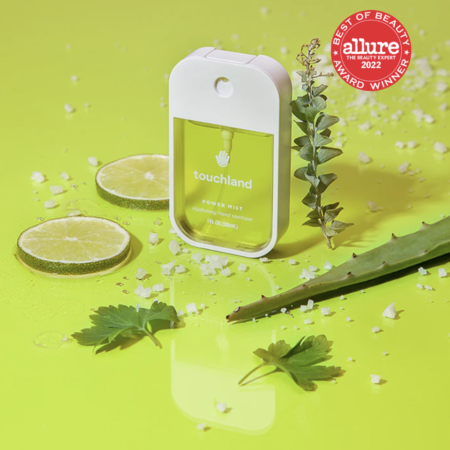 ALOE YOU-POWER MIST