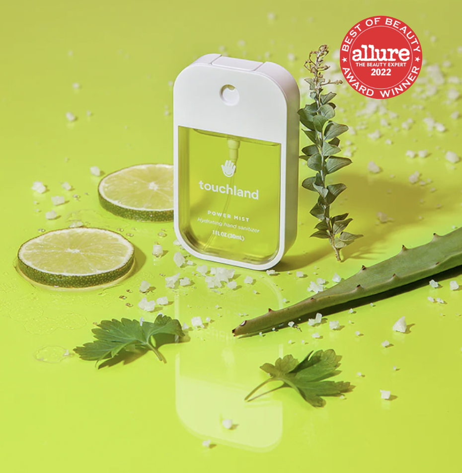 ALOE YOU-POWER MIST