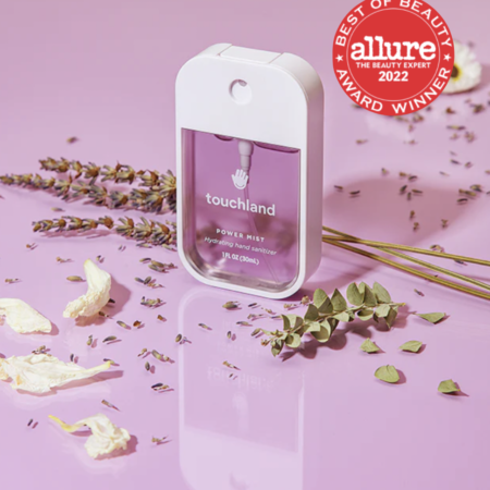PURE LAVENDER-POWER MIST