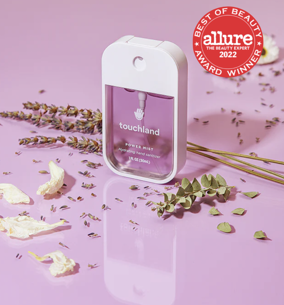 PURE LAVENDER-POWER MIST
