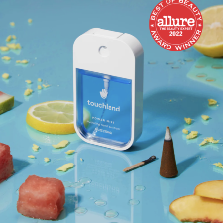BLUE SANDALWOOD-POWER MIST