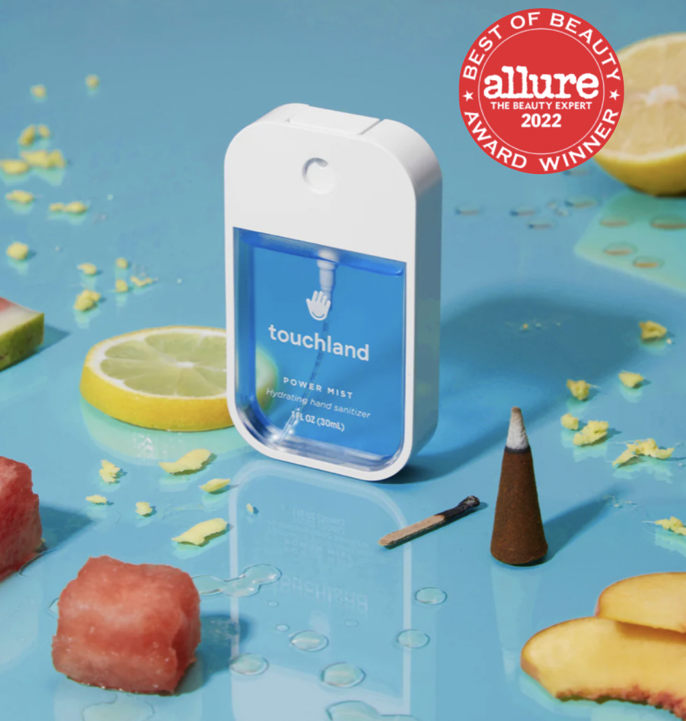 BLUE SANDALWOOD-POWER MIST